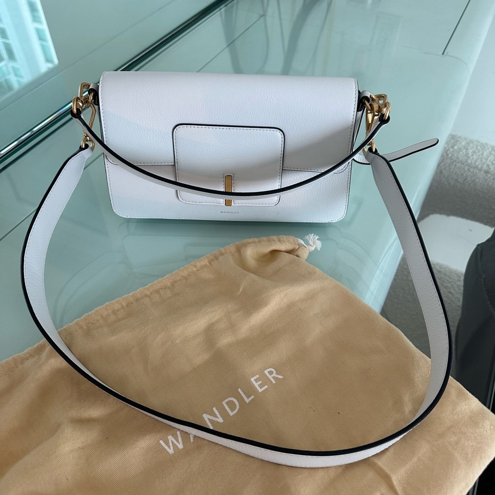Wandler Georgia purse with 2 straps - Picture 12 of 12